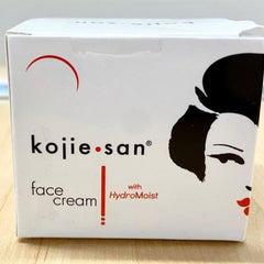 Kojie San orange-scented soap lather enhances shower experience
