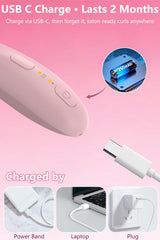 KOKABI compact travel-friendly curler for on-the-go touch-ups