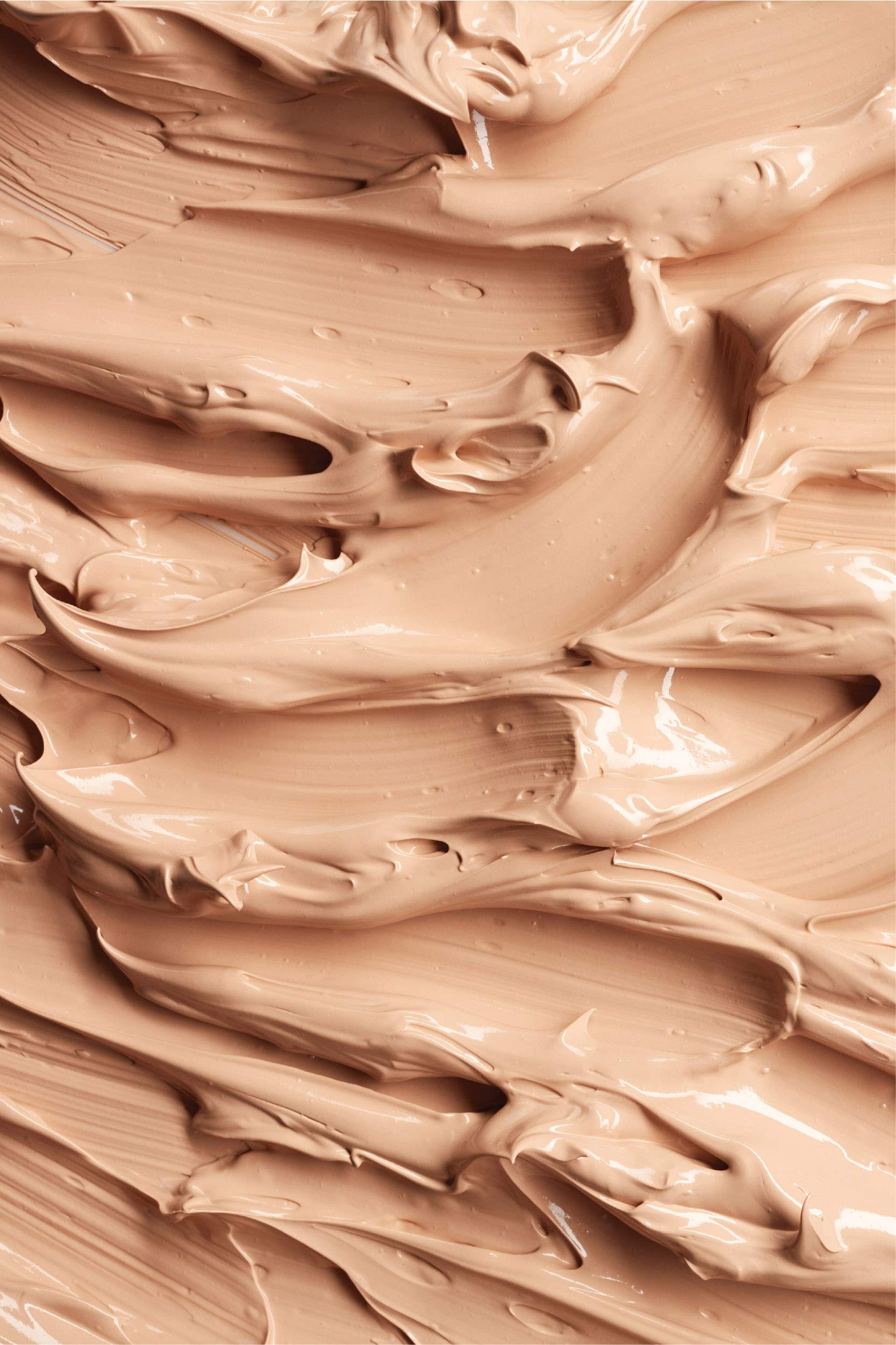 Kokie Full Cover Foundation 10C application helps easy, seamless blending.