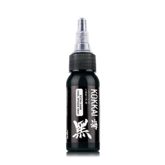 Kokkai Sumi set arranged—ready-to-use five 1 oz bottles.