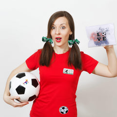 Kolewo4ever Party Decor Display shows a colorful kit for celebrations