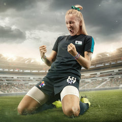 Kolewo4ever soccer-themed decor collection boosts party energy.