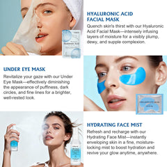 KONEUK facial mist ready to refresh skin on the go