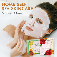 KONEUK masks suitable for all skin types, delivering hydrating care