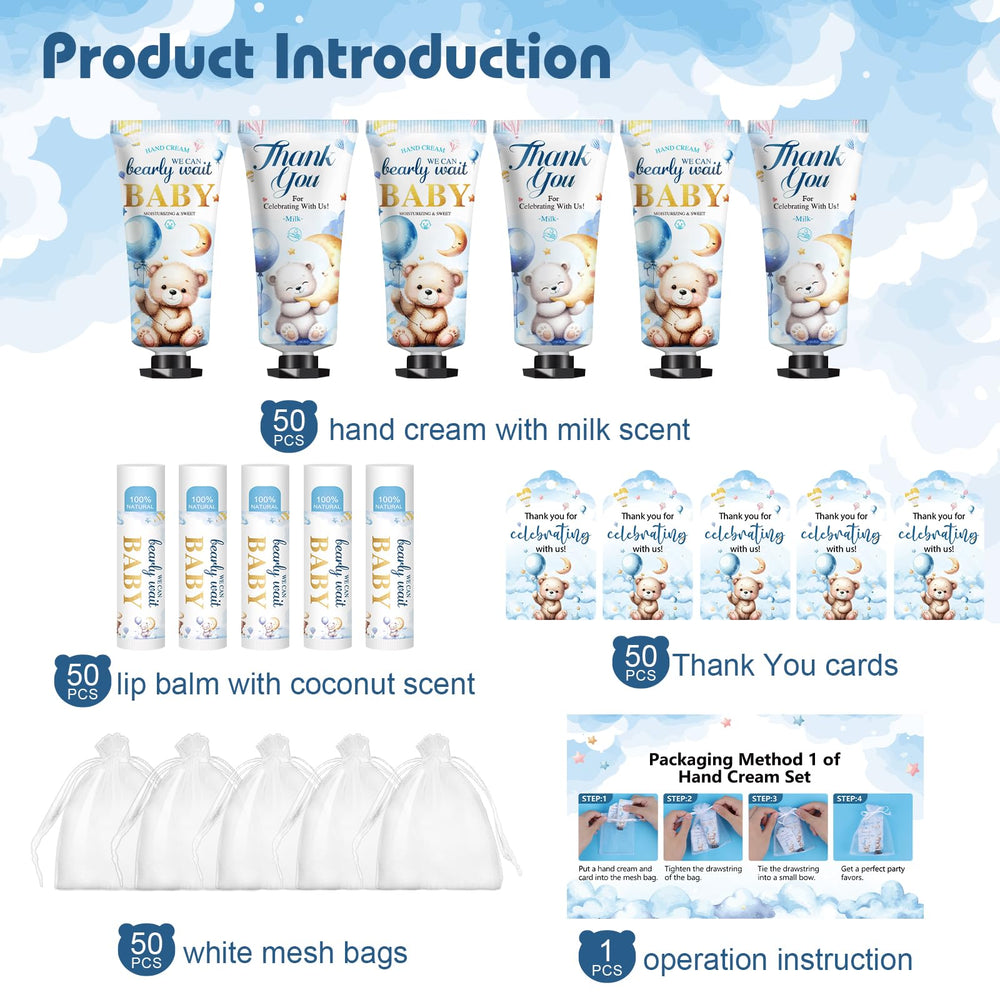 KONEUK hand cream milk scent provides quick moisture for guests
