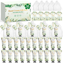 KONEUK eucalyptus hand cream bulk set tubes, ideal for wedding favors.