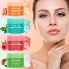 KONEUK gift-ready lip mask box ideal for gifting