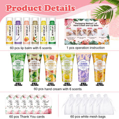 KONEUK hand cream scent variety display illustrating moisturizing options
