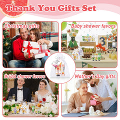 KONEUK instruction sheet for easy DIY gift assembly