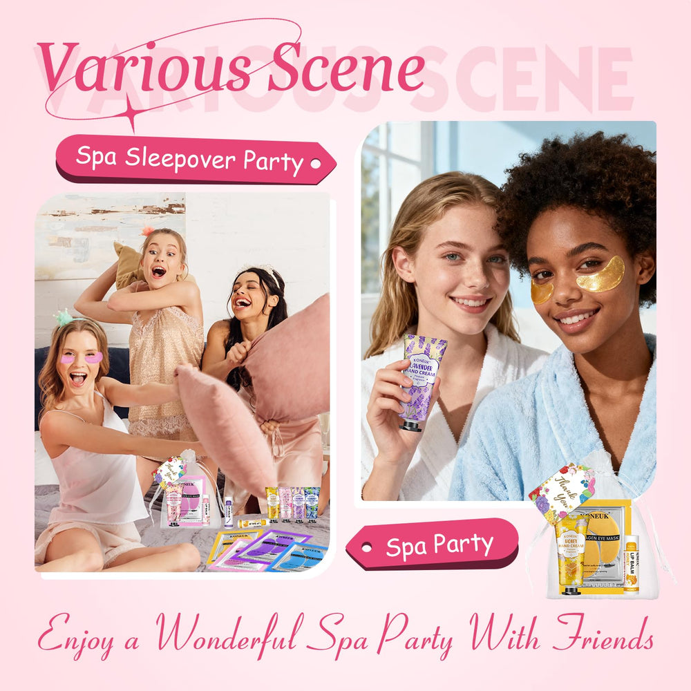 KONEUK lip balms assortment, nourishing moisture for lips anytime.