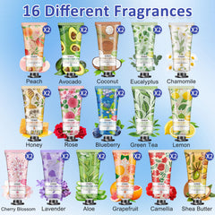 KONEUK moisturizing hand lotion with plant extracts for dry skin care.