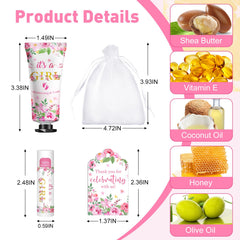 KONEUK organza gift bags add elegant presentation to favors