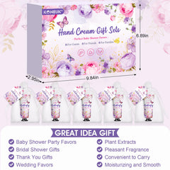 KONEUK party favors on table display for a stylish event