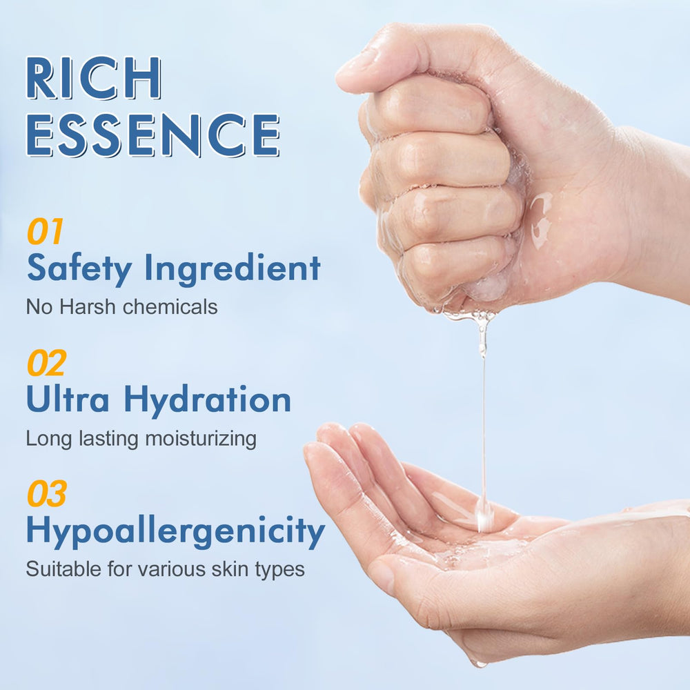 KONEUK masks for all skin types with hydration and nourishment.