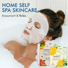 KONEUK step-by-step usage guidance for at-home skincare.