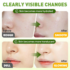 KONEUK Strawberry face mask for a hydrated, radiant complexion