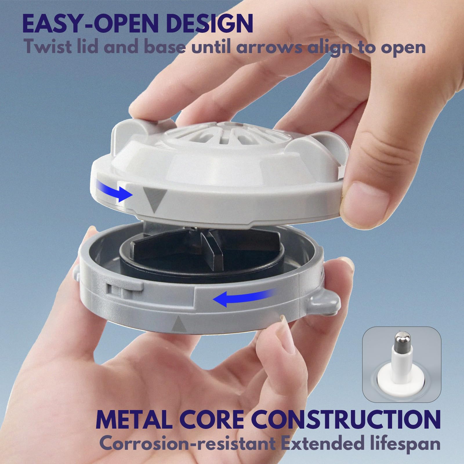 KONOVOLY BF-004 easy installation kit for DIY replacement