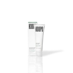 Koope Heavyweight Face Cream vegan formula supports a plant-based skincare routine