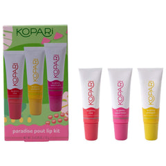 Kopari Lip Glossy is cruelty-free and sulfate-free.