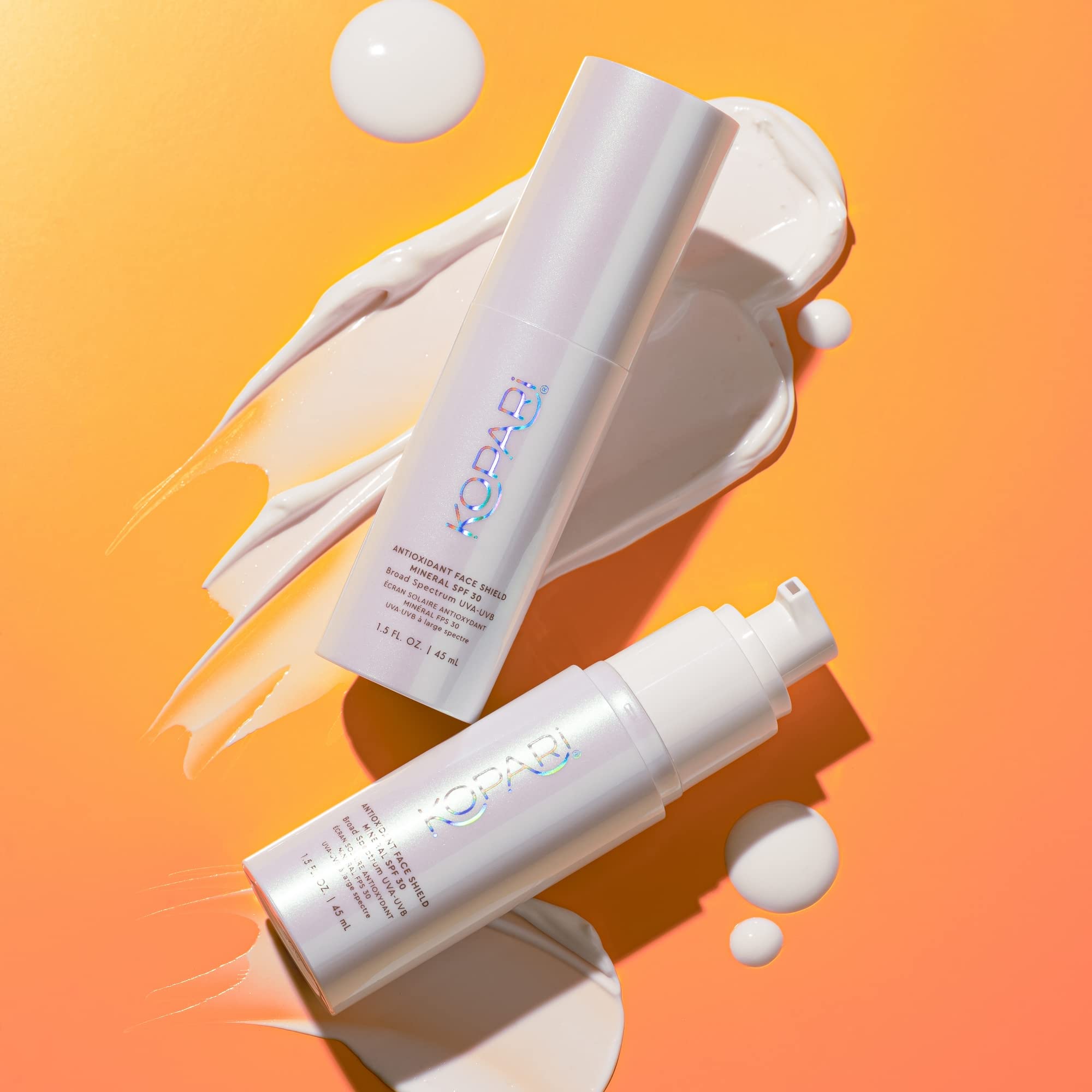 Kopari SPF 30 sunscreen supports your morning skincare ritual