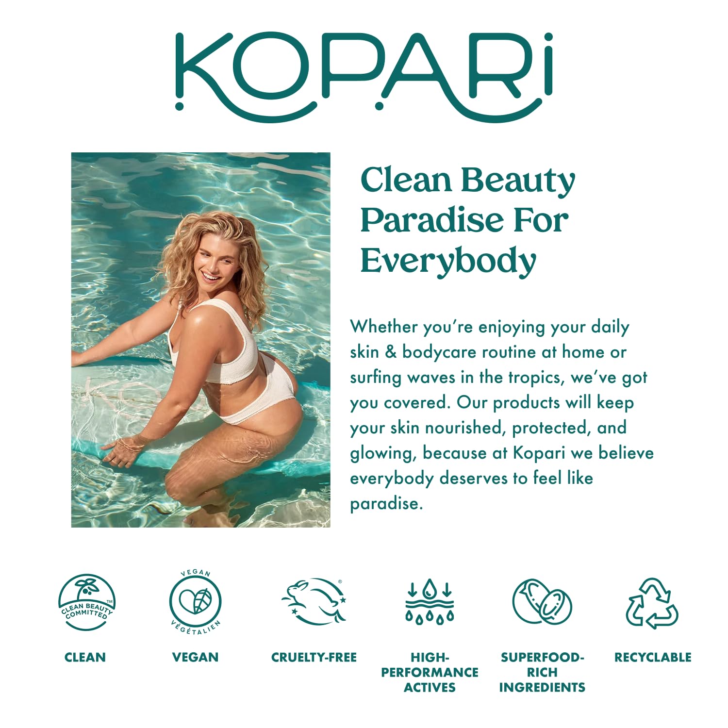 Kopari Coconut Melt sourced from organic coconuts in the Philippines.