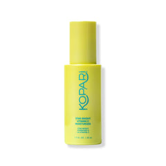 Kopari Star Bright Vitamin C Moisturizer bottle showing lightweight formula for daily glow.