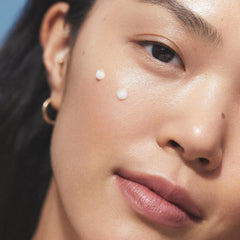 KORA Organics Bakuchiol-Alfalfa blend highlights a 5% active retinol alternative.
