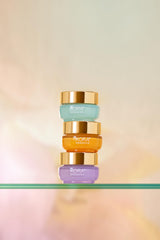 Travel-size KORA Organics Turmeric Glow Moisturizer in compact packaging