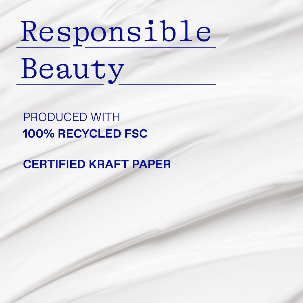 Korres gel-cream hydration on skin detail emphasizes balanced glow.