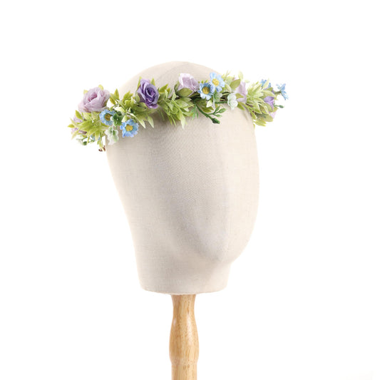 KorViSHOW wedding crown stays secure while you celebrate and pose