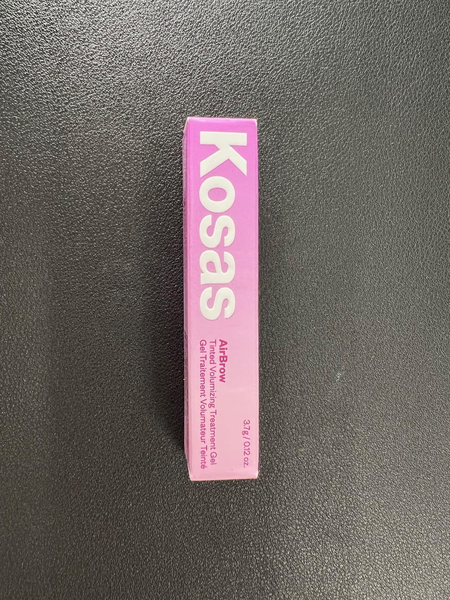 Kosas Air Brow Honey Blonde ideal for quick daily routine and effortless grooming