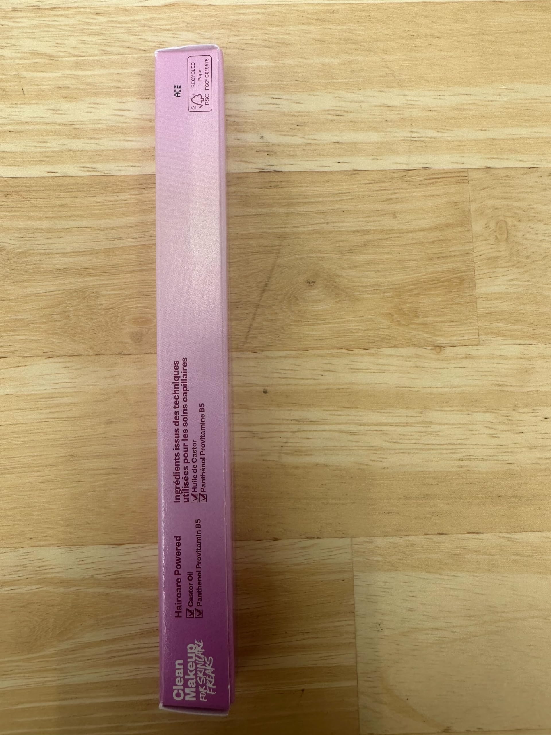 Kosas Brow Pop vegan and fragrance-free for sensitive skin