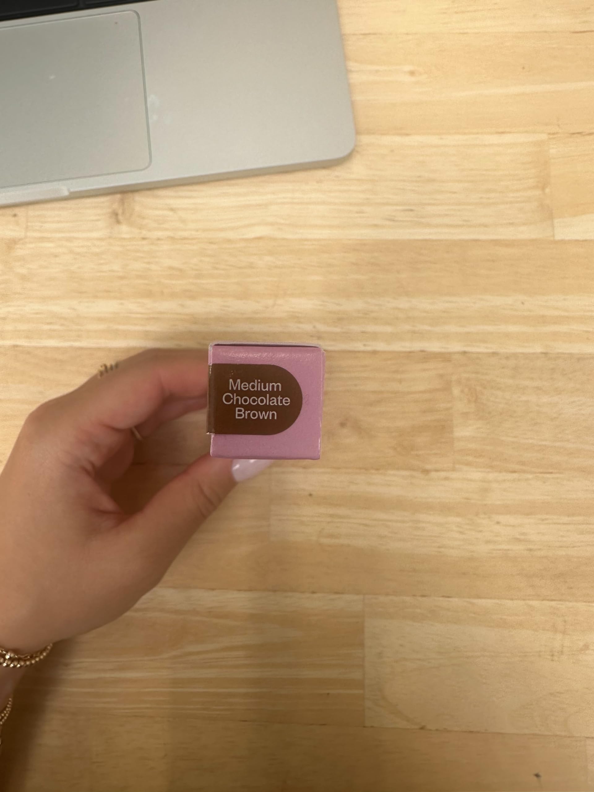 Kosas Brow Pop cruelty-free, silicone-free formula for a clean routine