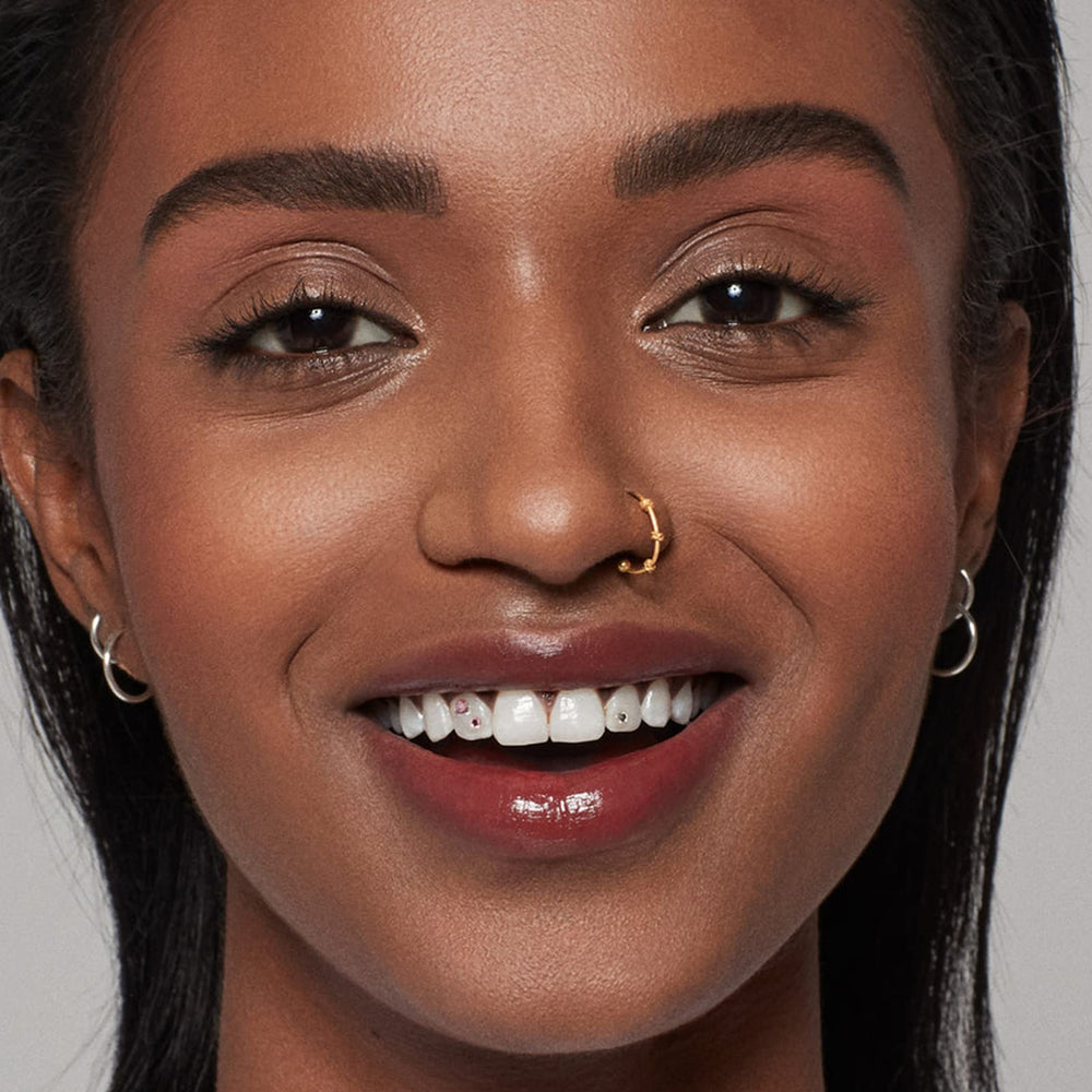Kosas Brow Pop packaging features a sleek, minimal, travel-friendly design