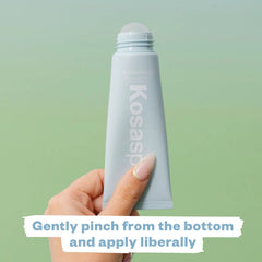 Kosas Chemistry Deodorant clean-ingredients list shows vegan and cruelty-free status