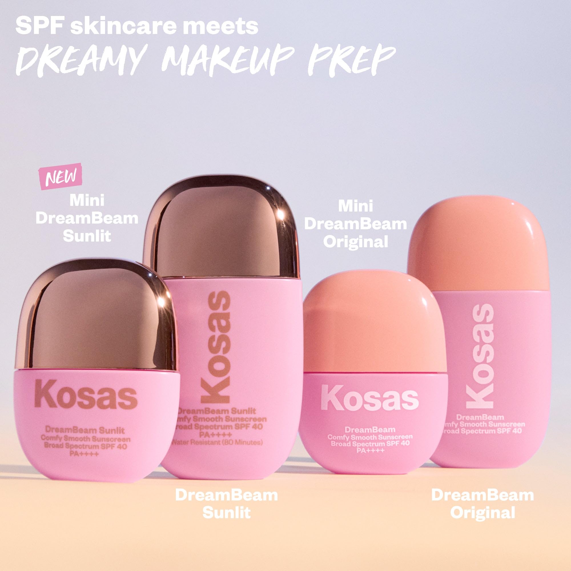 Kosas DreamBeam with hyaluronic acid providing hydration