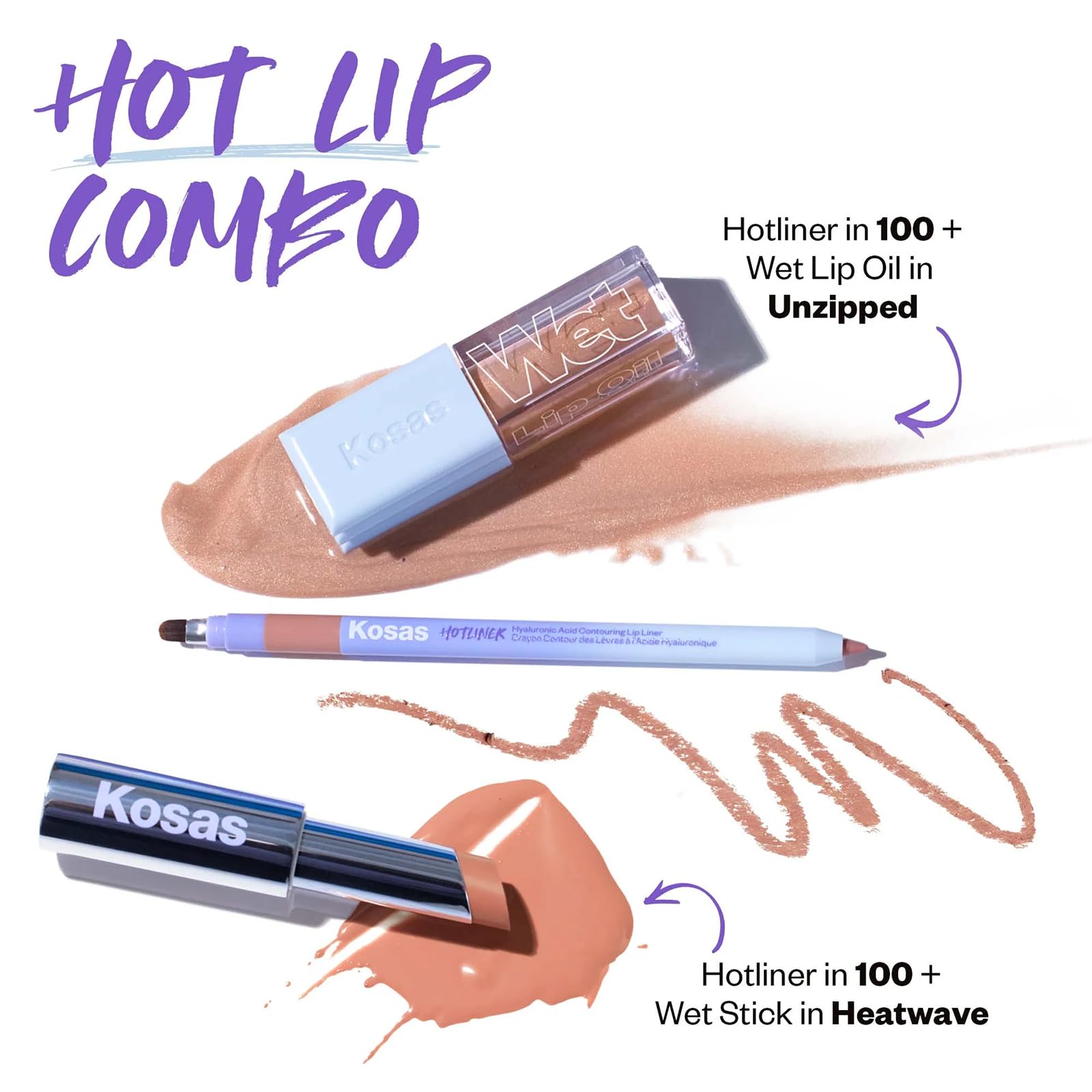 Kosas Hotliner is vegan, cruelty-free, and gluten-free for clean beauty routines.