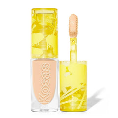 Kosas Mini Revealer Concealer bottle for Tone 04, ideal for on-the-go use