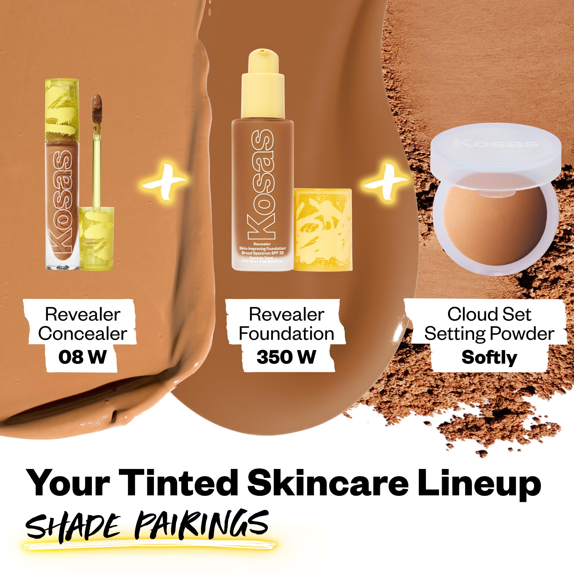 Kosas Revealer Concealer clean beauty promise with vegan cruelty-free standards
