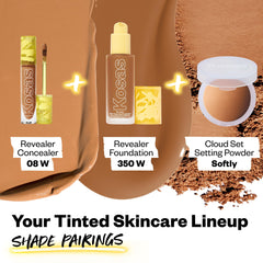 Kosas Revealer Concealer clean beauty promise with vegan cruelty-free standards