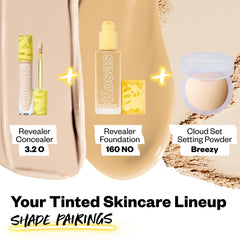 Kosas Revealer Concealer packaging and shade 3.2 O.