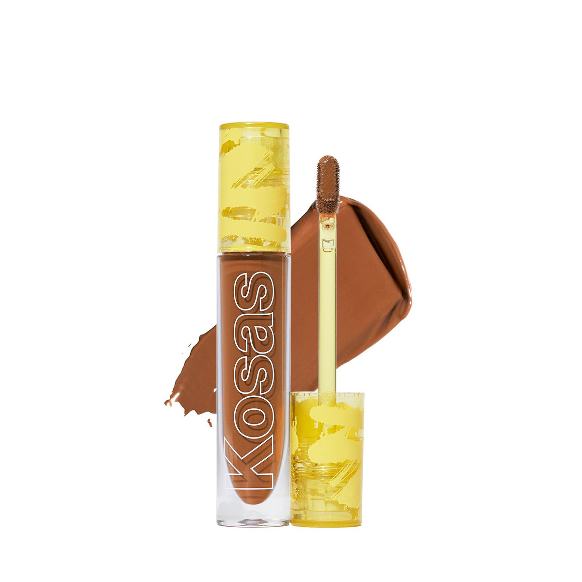 Kosas Revealer Concealer packaging view highlights vegan clean beauty