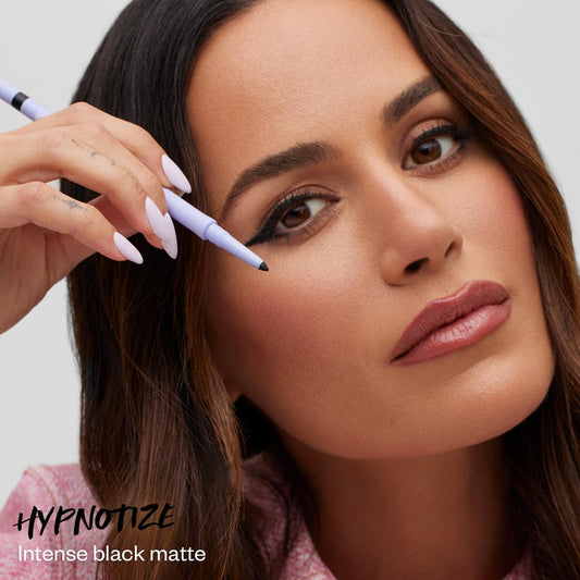 Kosas Soulgazer eyeliner with silky glide for precise application.