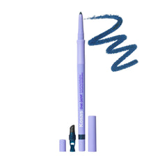 Kosas Soulgazer retractable tip in Cosmic offers precise, long-lasting color