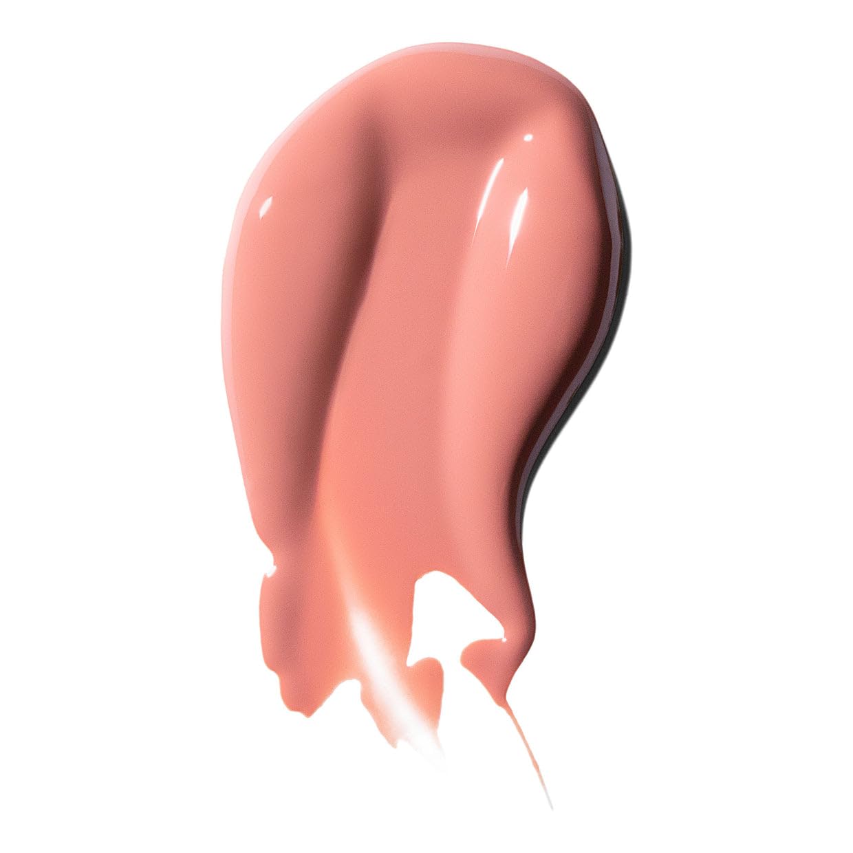 Kosas Wet Lip Oil Gloss texture close-up highlights non-sticky slip.