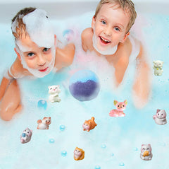 Kottke natural organic ingredients support gentle skin during baths