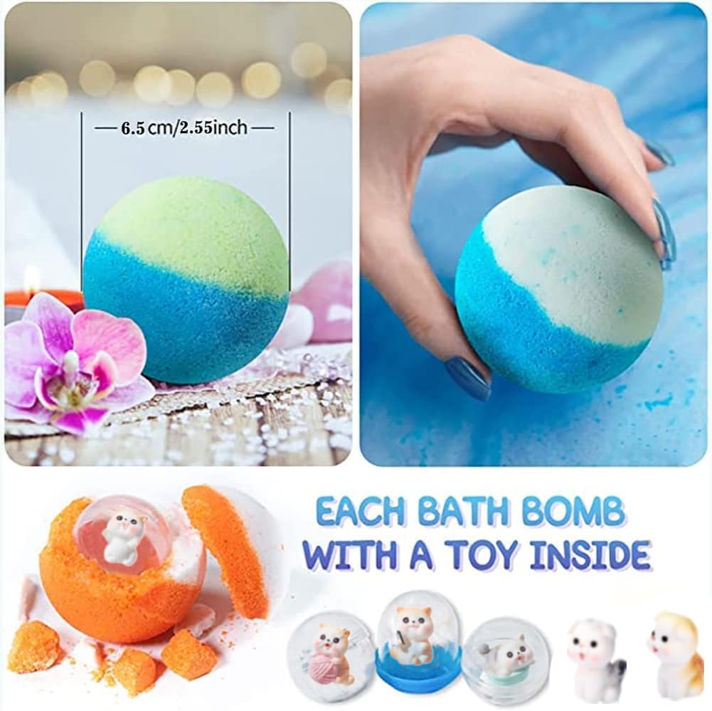 Kottke surprise animal toys inside add anticipation and collectible joy