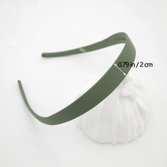 KOVOLITU daily use headband suited for makeup and skincare