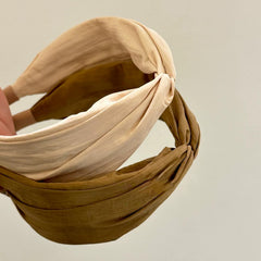 KOVOLITU non-slip headband set simplifies daily routines like makeup or commuting