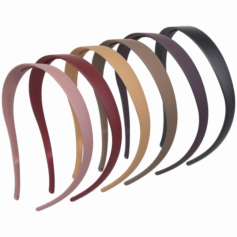 KOVOLITU glasses headband matte finish reduces eyeglass pressure for comfortable wear